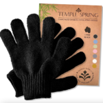 guantes exfoliantes