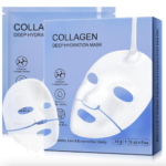 mascarilla facial colageno coreana